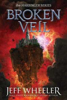 Broken Veil - Book #5 of the Harbinger
