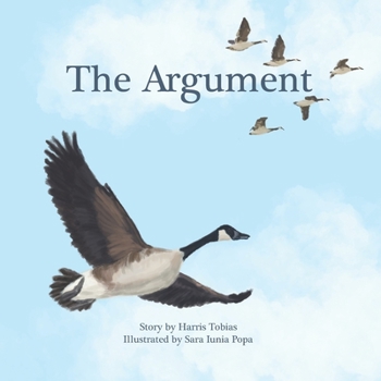 Paperback The Argument: Why birds don't speak the same language Book