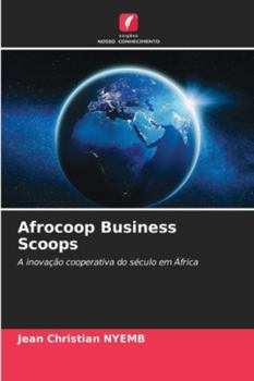 Paperback Afrocoop Business Scoops [Portuguese] Book