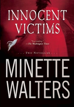 Paperback Innocent Victims: Two Novellas Book