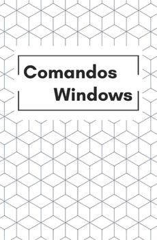 Paperback Comandos Windows [Spanish] Book