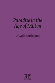 Paperback Paradise in the Age of Milton Book