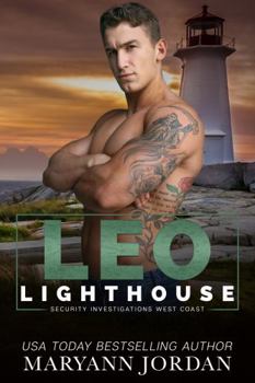 Paperback Leo (Lighthouse Security Investigations West Coast) Book