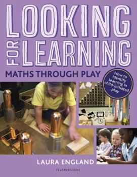 Paperback Looking for Learning: Maths through Play Book