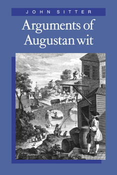 Paperback Arguments of Augustan Wit Book