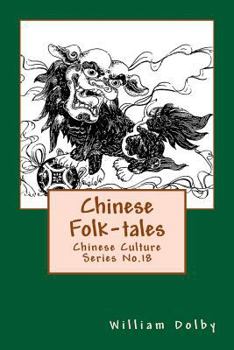 Paperback Chinese Folk-tales Book