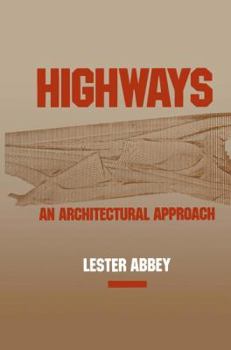 Paperback Highways: An Architectural Approach Book