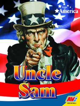 Uncle Sam with Code - Book  of the Íconos Americanos