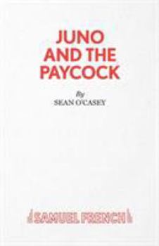 Paperback Juno and the Paycock Book