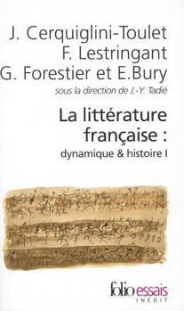 Paperback Litterature Francaise [French] Book