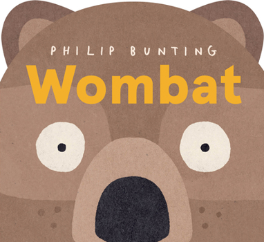 Board book Wombat Book