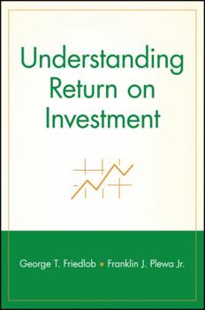 Paperback Understanding Return on Investment Book