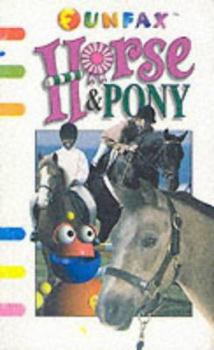 Paperback Horse and Pony Book