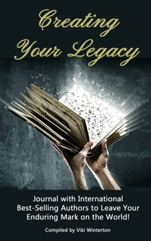 Paperback Creating Your Legacy Book