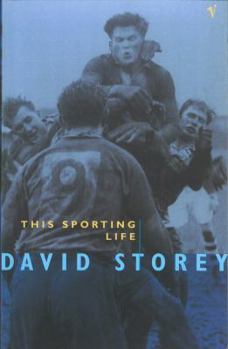 Paperback This Sporting Life Book