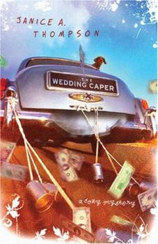Paperback The Wedding Caper: A Cozy Mystery Book