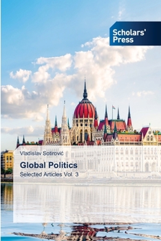 Paperback Global Politics Book