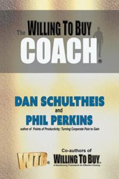 Hardcover The Willing to Buy Coach Book