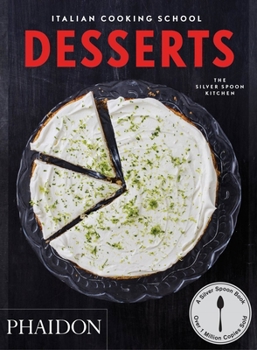 Paperback Italian Cooking School: Desserts Book