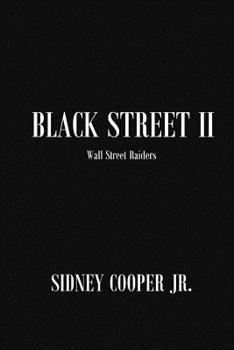 Paperback Black Street II: Wall Street Raiders Book
