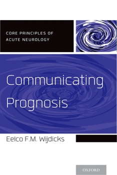 Paperback Communicating Prognosis Book