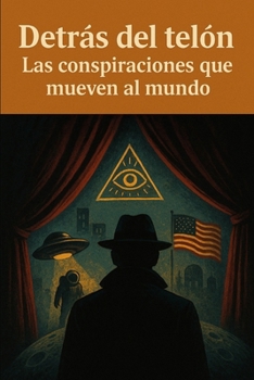Paperback Detrás del telón Las conspiraciones que mueven al mundo Book