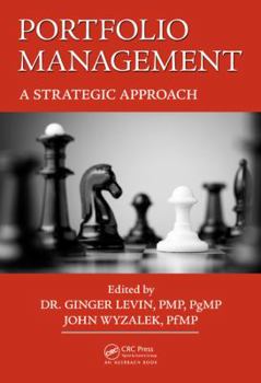 Hardcover Portfolio Management: A Strategic Approach Book