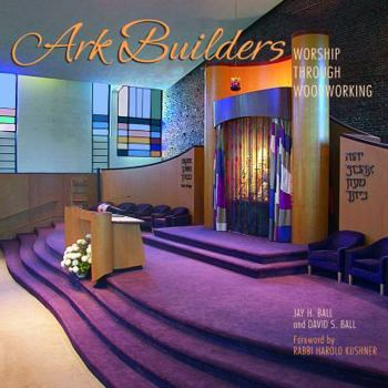 Ark Builders: Worship Through Woodworking