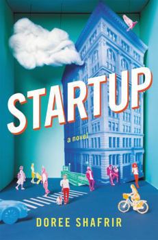 Hardcover Startup Book