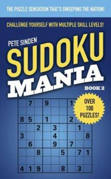 Mass Market Paperback Sudoku Mania #2 Book