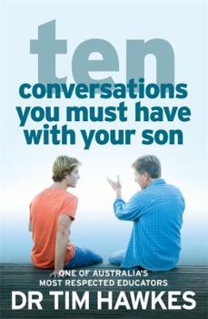 Paperback Ten Conversations You Must Have With Your Son Book