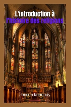 Paperback L'introduction ? l'histoire des religions [French] Book