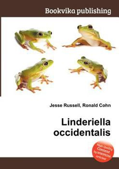 Paperback Linderiella Occidentalis Book