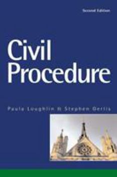 Paperback Civil Procedure Book