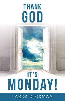 Paperback Thank God It's Monday! Book