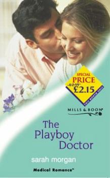 Paperback The Playboy Doctor (Medical Romance) Book