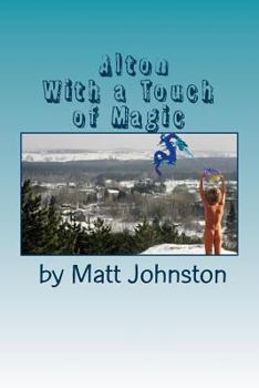 Paperback Alton: With a touch of Magic Book