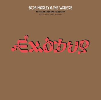 Hardcover Exodus: Bob Marley & the Wailers: Exile 1977 [With CD] Book
