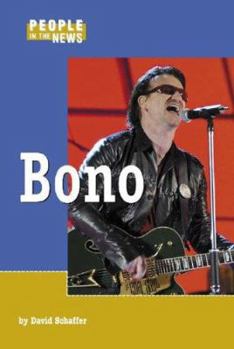 People in the News - Bono - Book  of the People in the News