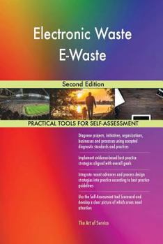 Paperback Electronic Waste E-Waste Second Edition Book