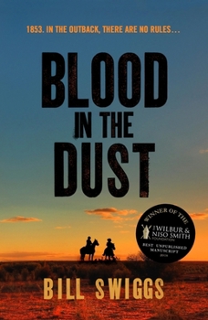 Paperback Blood in the Dust Book
