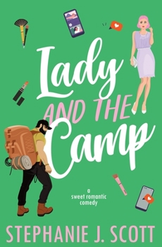 Paperback Lady and the Camp Book