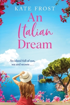 Paperback An Italian Dream [Large Print] Book