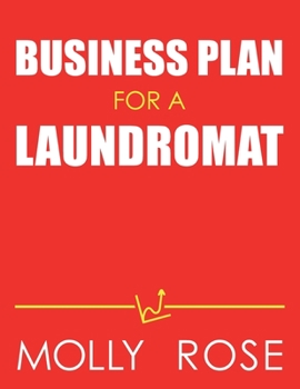 Paperback Business Plan For A Laundromat Book