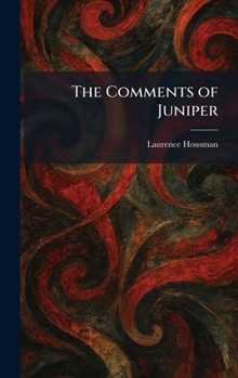 Hardcover The Comments of Juniper Book
