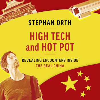 Couchsurfing in China: Durch die Wohnzimmer der neuen Supermacht - Book #3 of the Couchsurfing