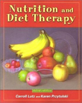 Paperback Nutrition and Diet Therapy Book