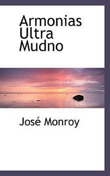 Paperback Armonias Ultra Mudno Book