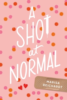 Hardcover A Shot at Normal Book