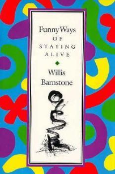 Hardcover Funny Ways of Staying Alive Book